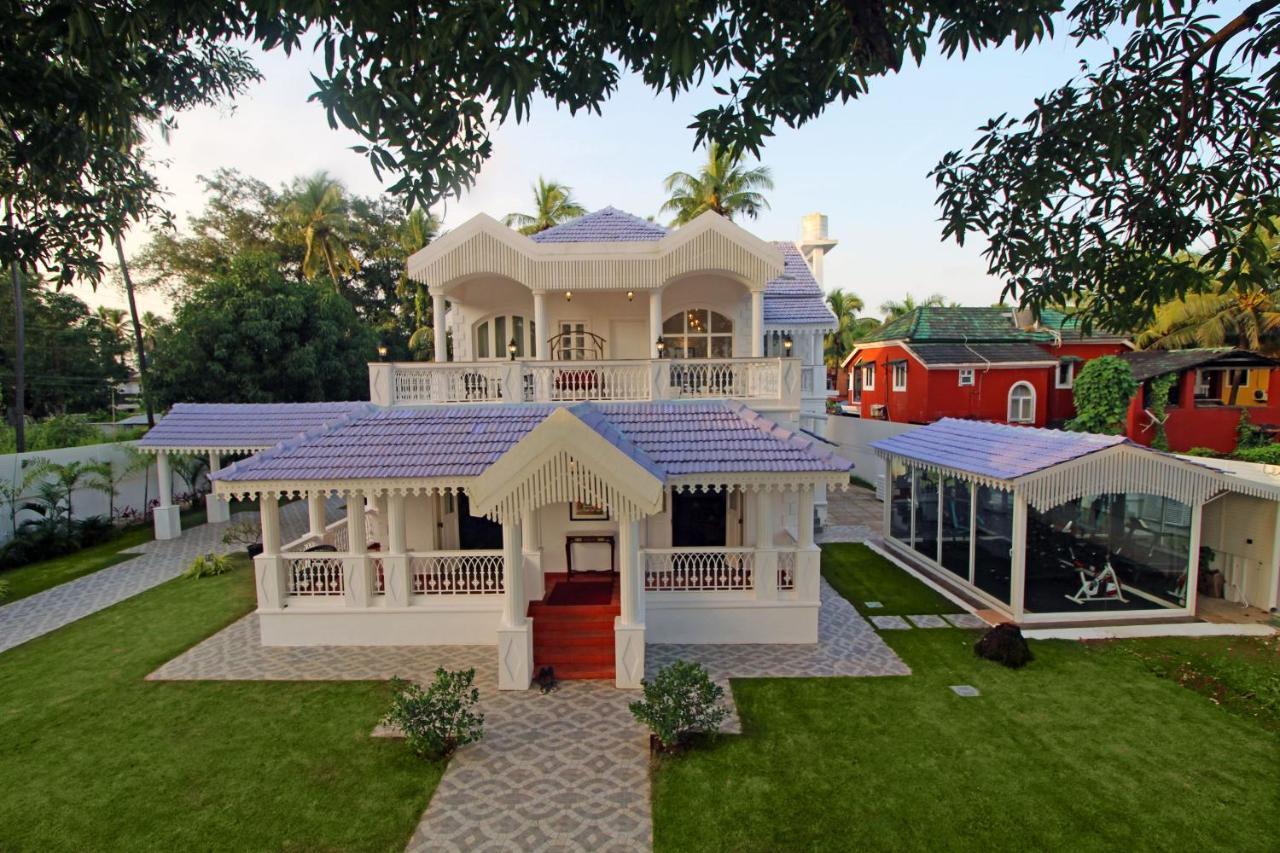 Villa Beleza Infinita Мапуса Екстериор снимка