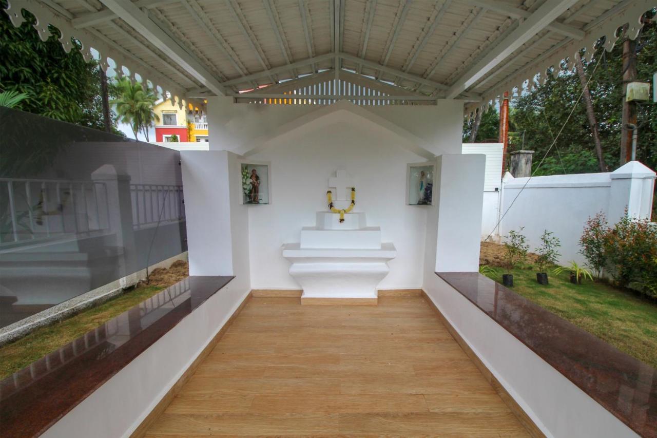 Villa Beleza Infinita Мапуса Екстериор снимка