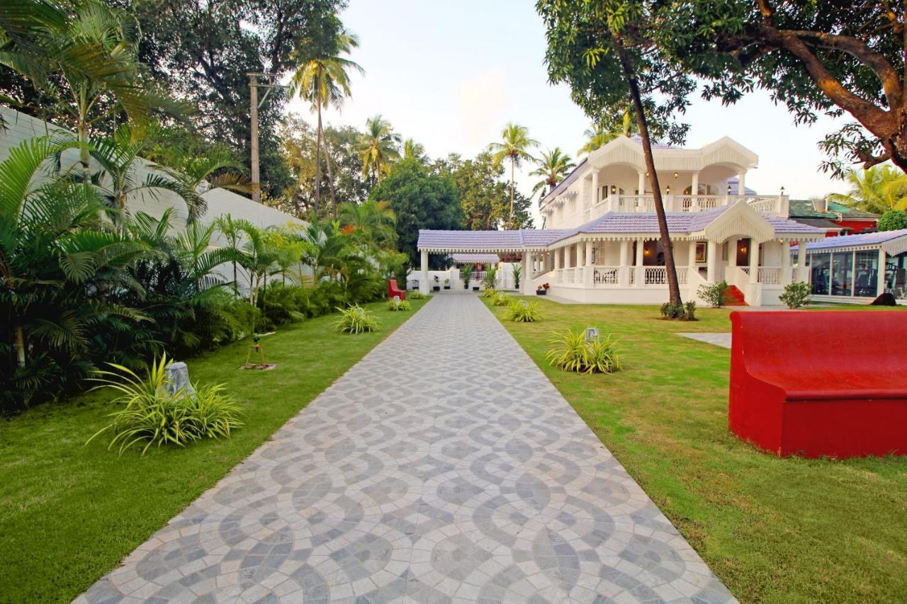 Villa Beleza Infinita Мапуса Екстериор снимка