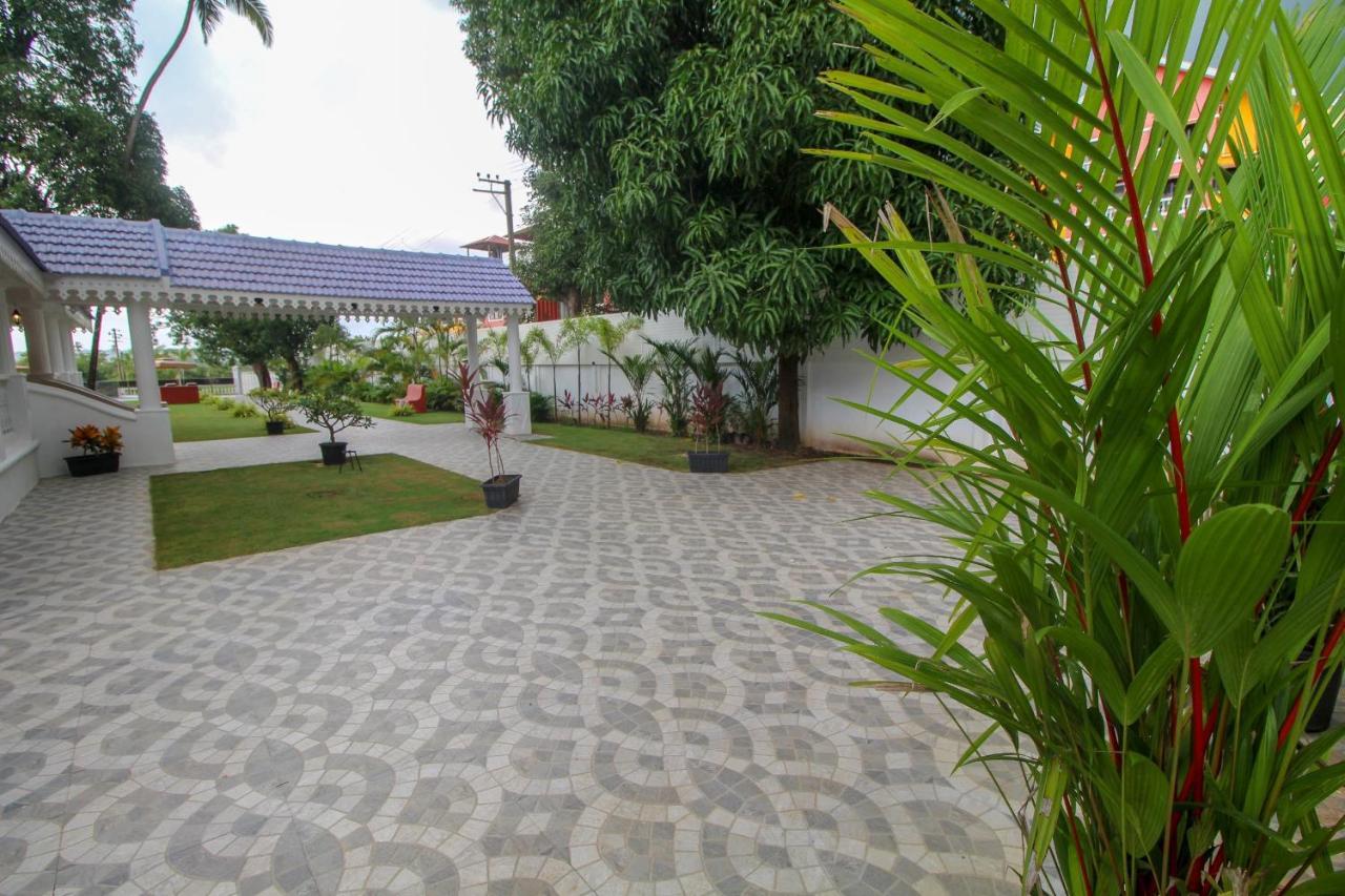 Villa Beleza Infinita Мапуса Екстериор снимка