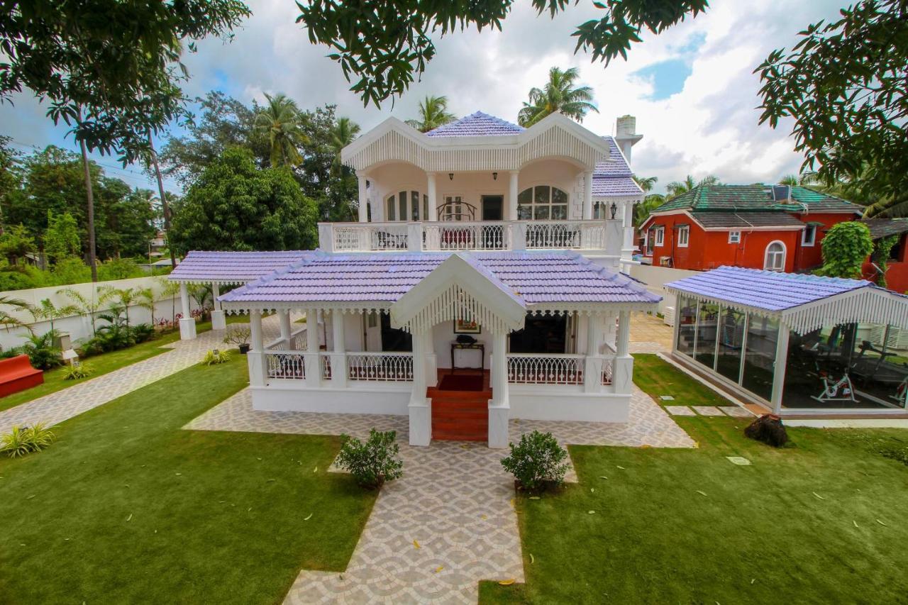Villa Beleza Infinita Мапуса Екстериор снимка