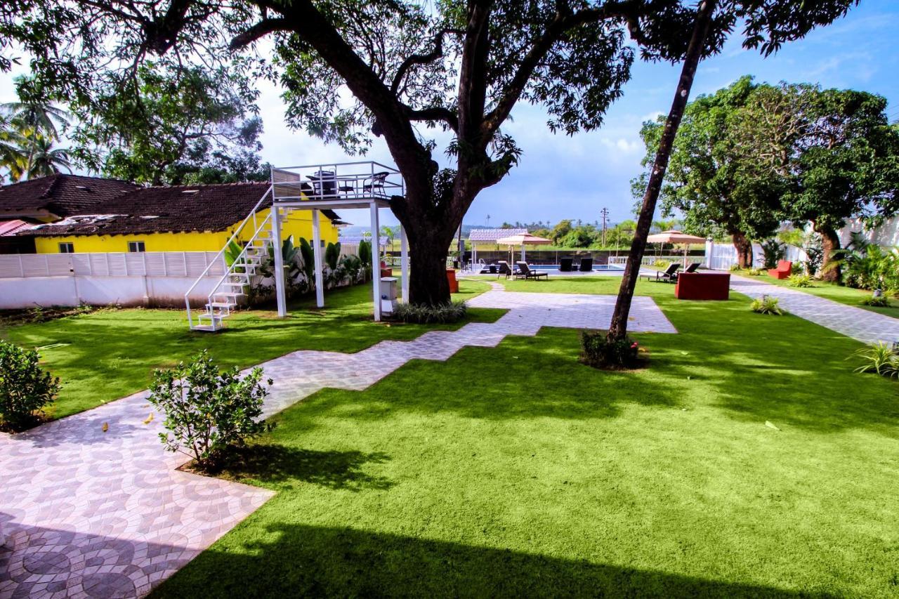 Villa Beleza Infinita Мапуса Екстериор снимка