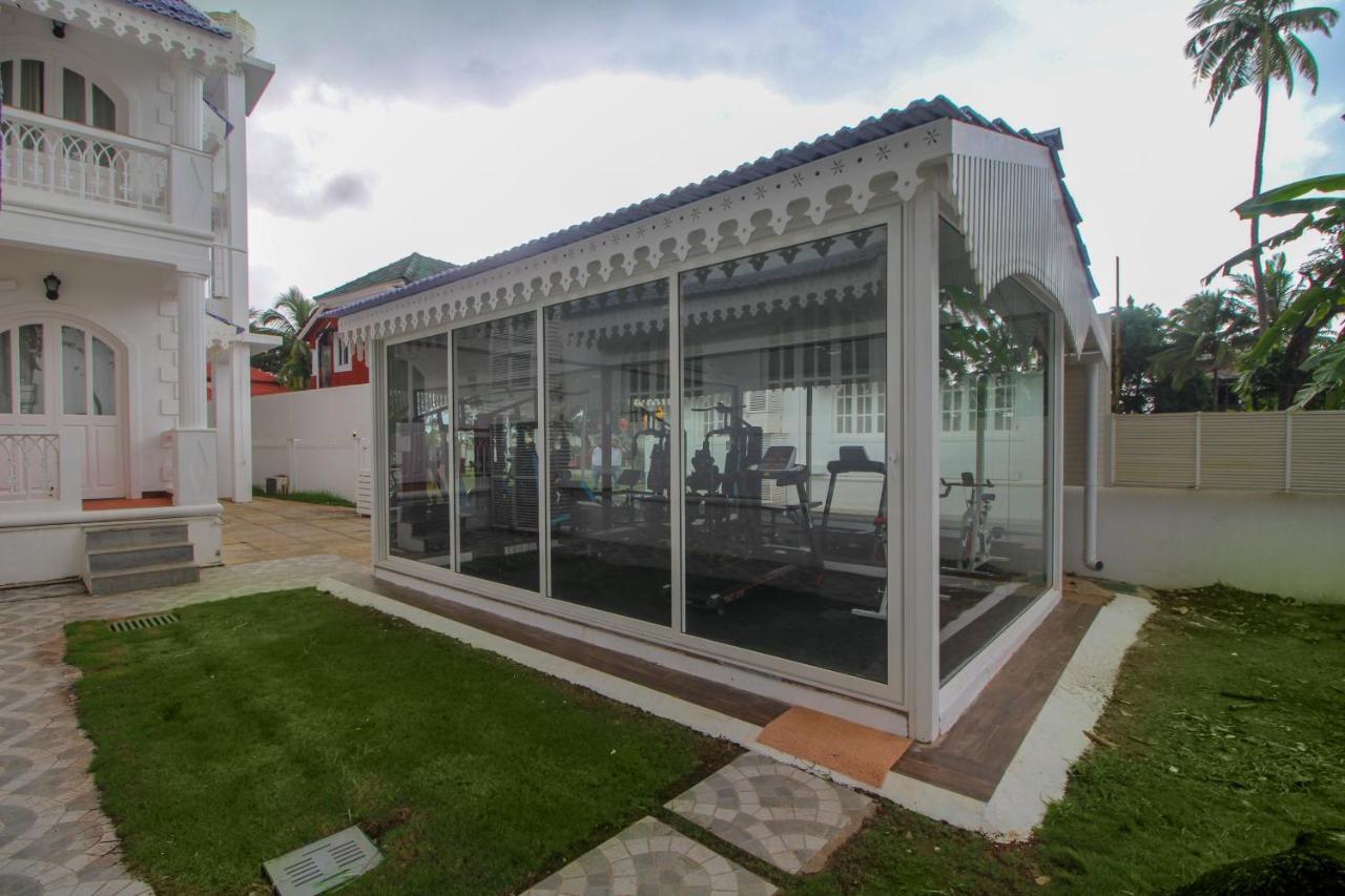 Villa Beleza Infinita Мапуса Екстериор снимка