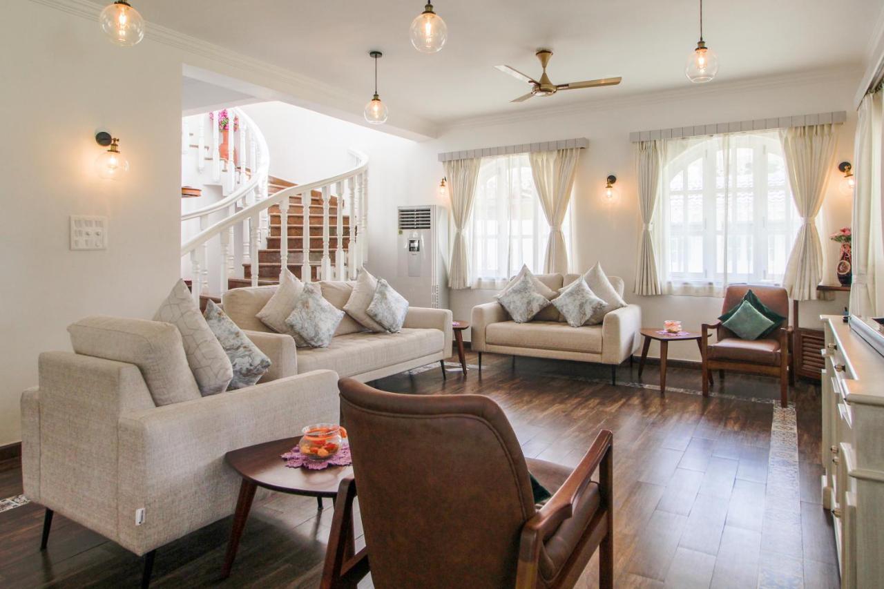 Villa Beleza Infinita Мапуса Екстериор снимка