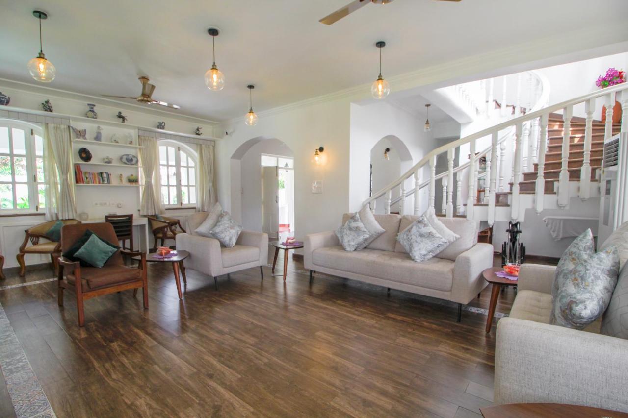 Villa Beleza Infinita Мапуса Екстериор снимка