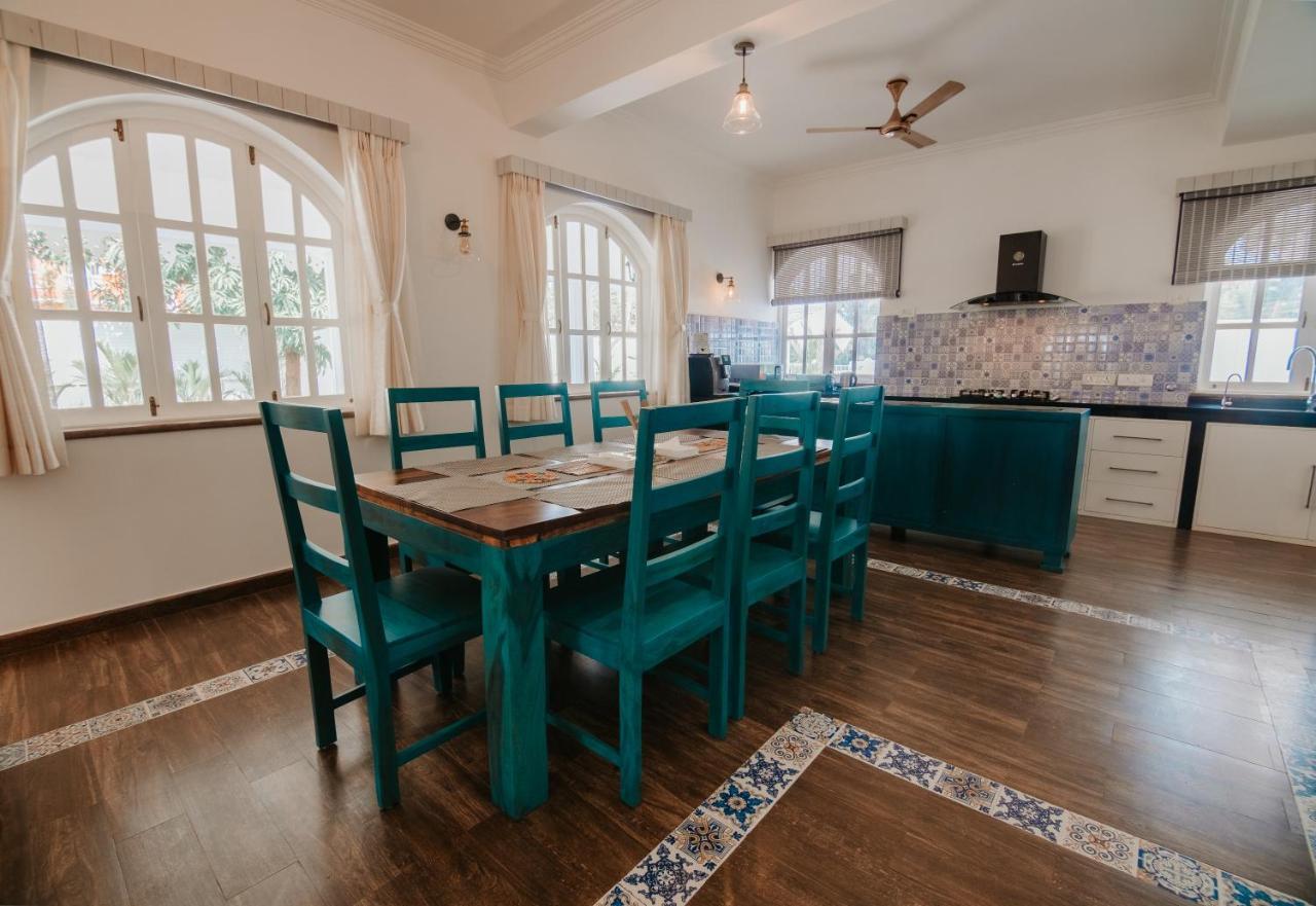 Villa Beleza Infinita Мапуса Екстериор снимка